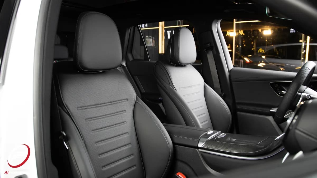 مرسيدس بنز جي ال سي 200 2026