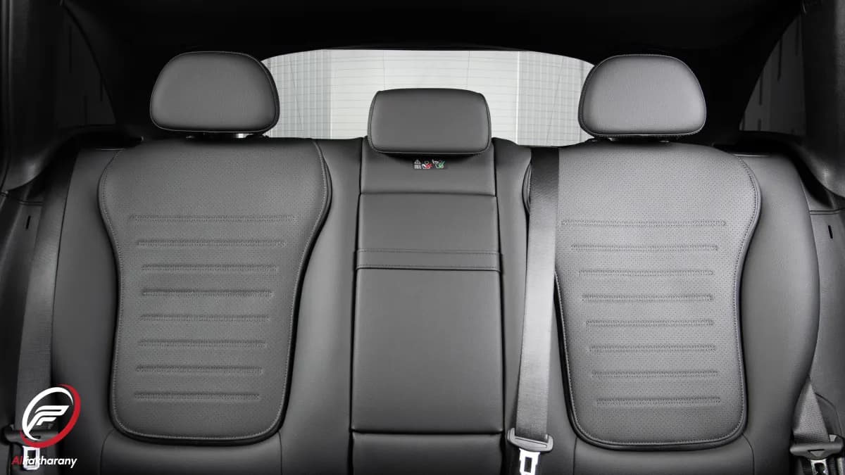 مرسيدس بنز جي ال سي 200 2026