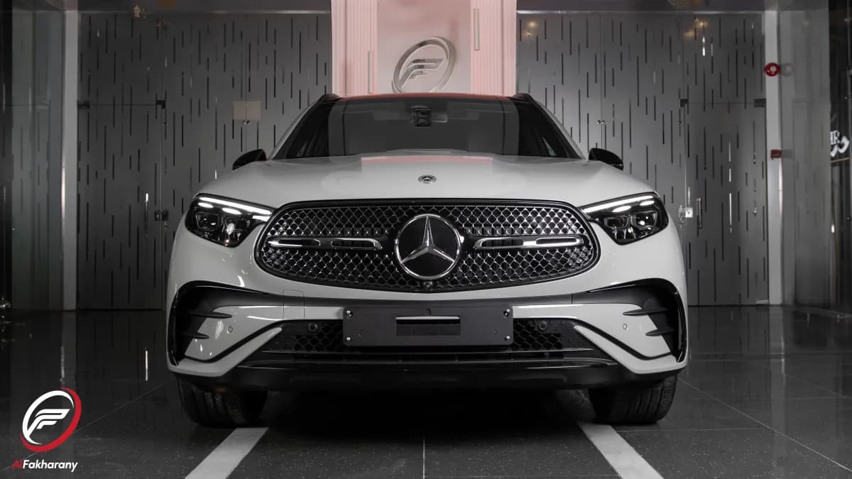 مرسيدس بنز جي ال سي 200 2026