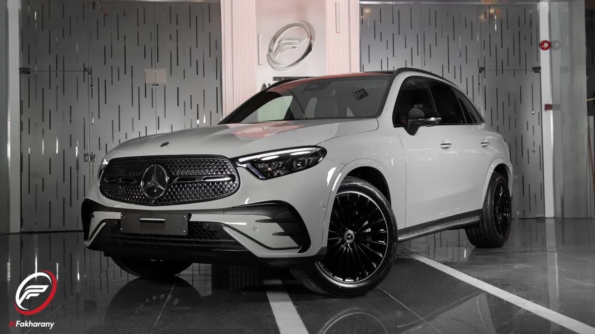 مرسيدس بنز جي ال سي 200 2026