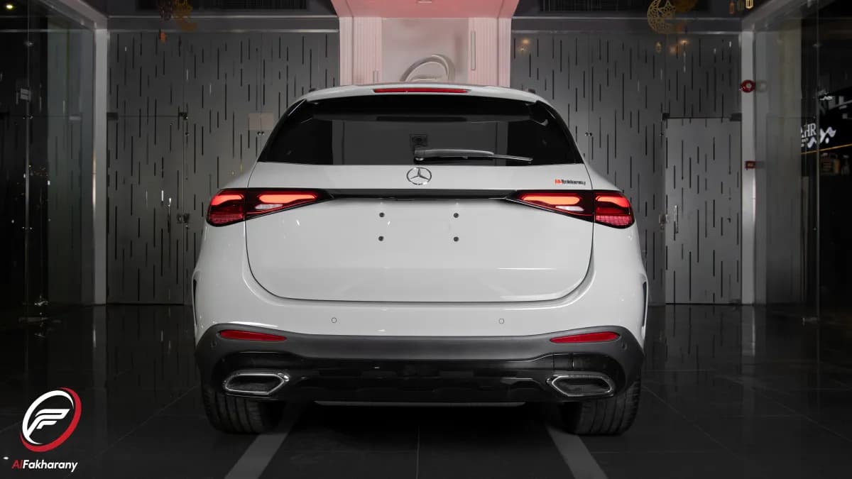 مرسيدس بنز جي ال سي 200 2026