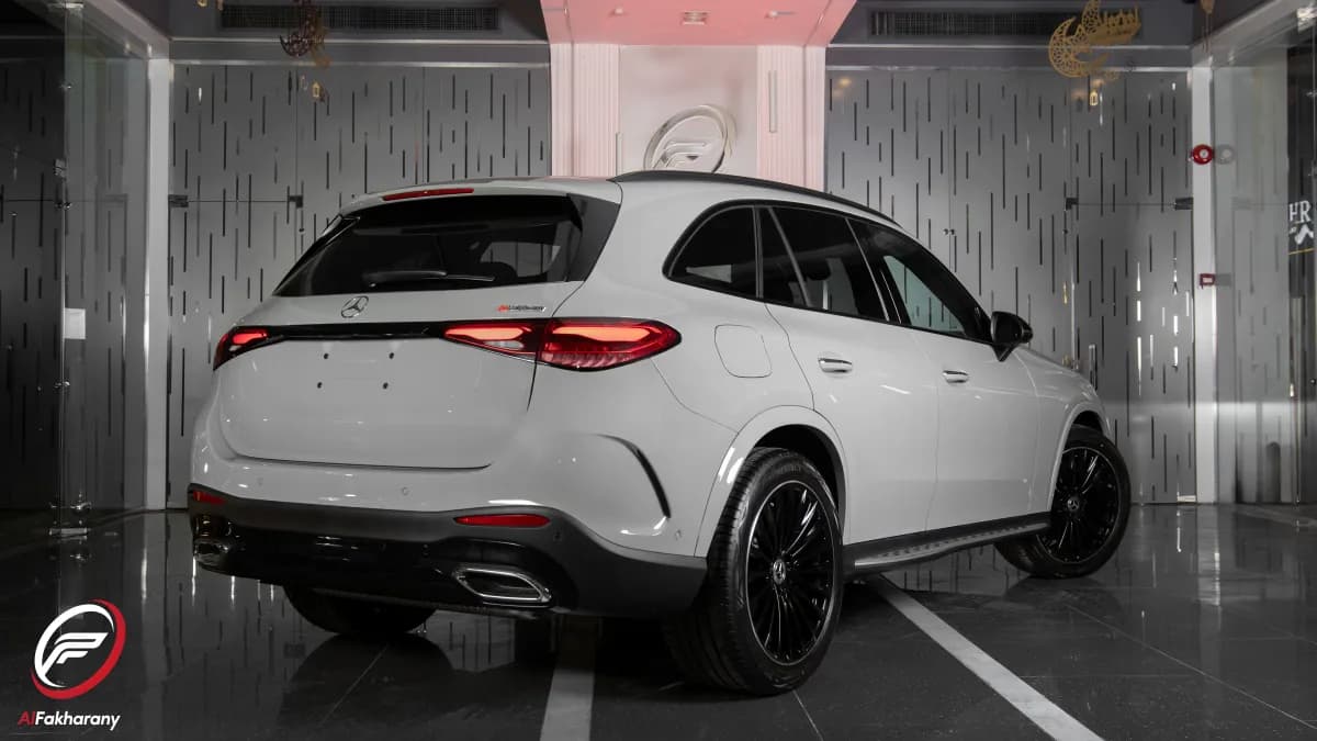 مرسيدس بنز جي ال سي 200 2026