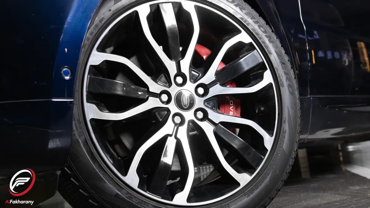 رينج روفر اوتو بيوجرفي 2022