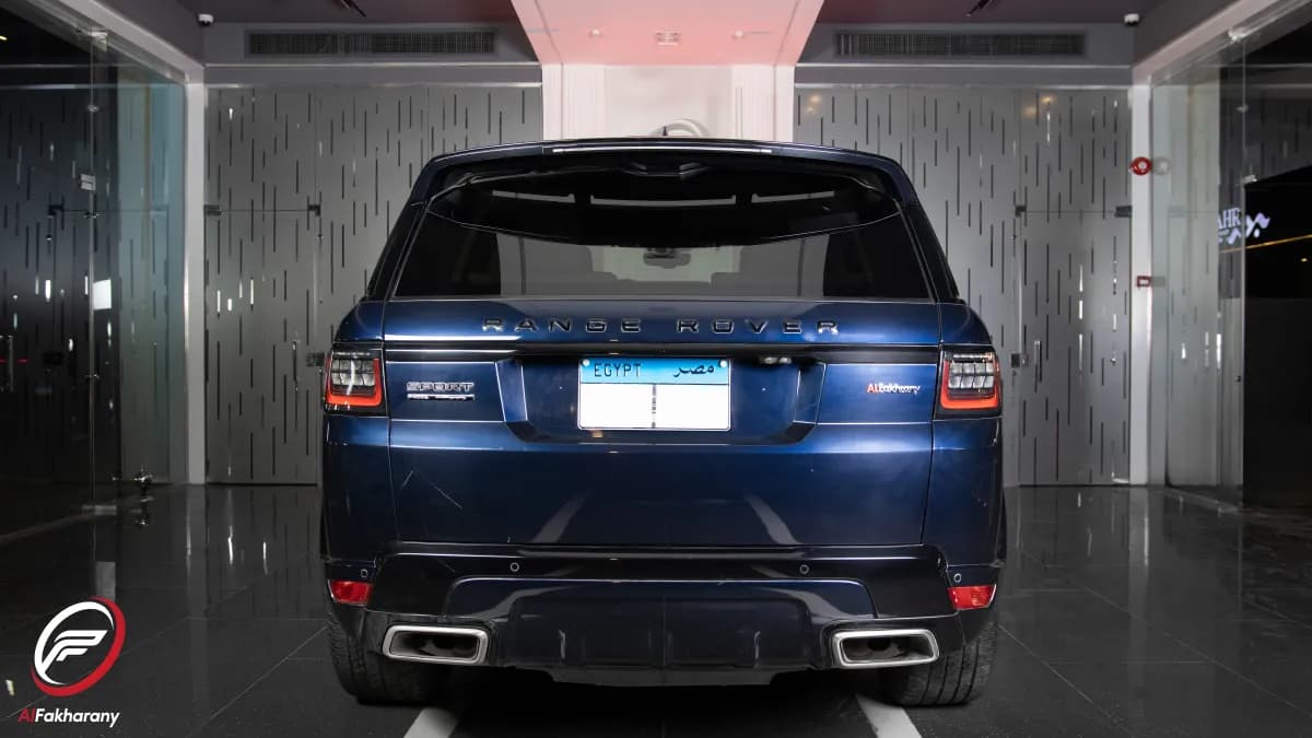 رينج روفر اوتو بيوجرفي 2022