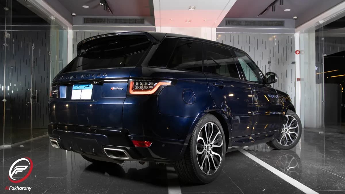 رينج روفر اوتو بيوجرفي 2022