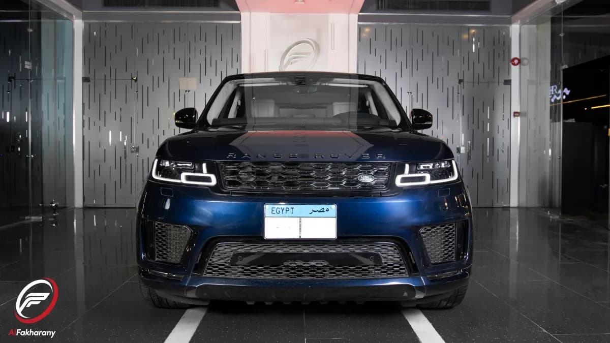 رينج روفر اوتو بيوجرفي 2022