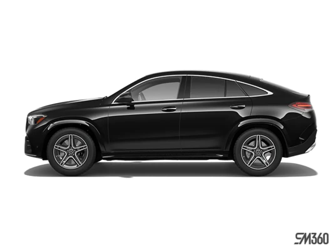مرسيدس بنز GLE450 2025 ايه ام جي أسود أوتوماتيك — جديدة
