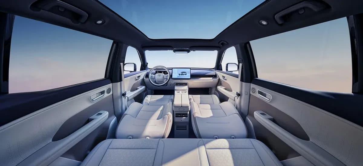 تويوتا بي زد ٣ اكس 2025