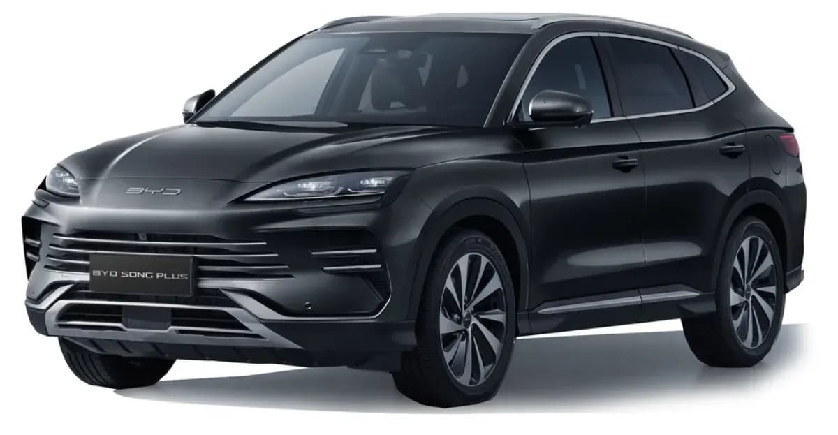 بي واي دي سونج بلس 2025