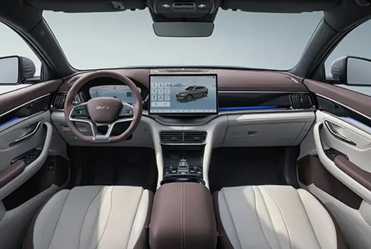 بي واي دي سونج بلس 2025