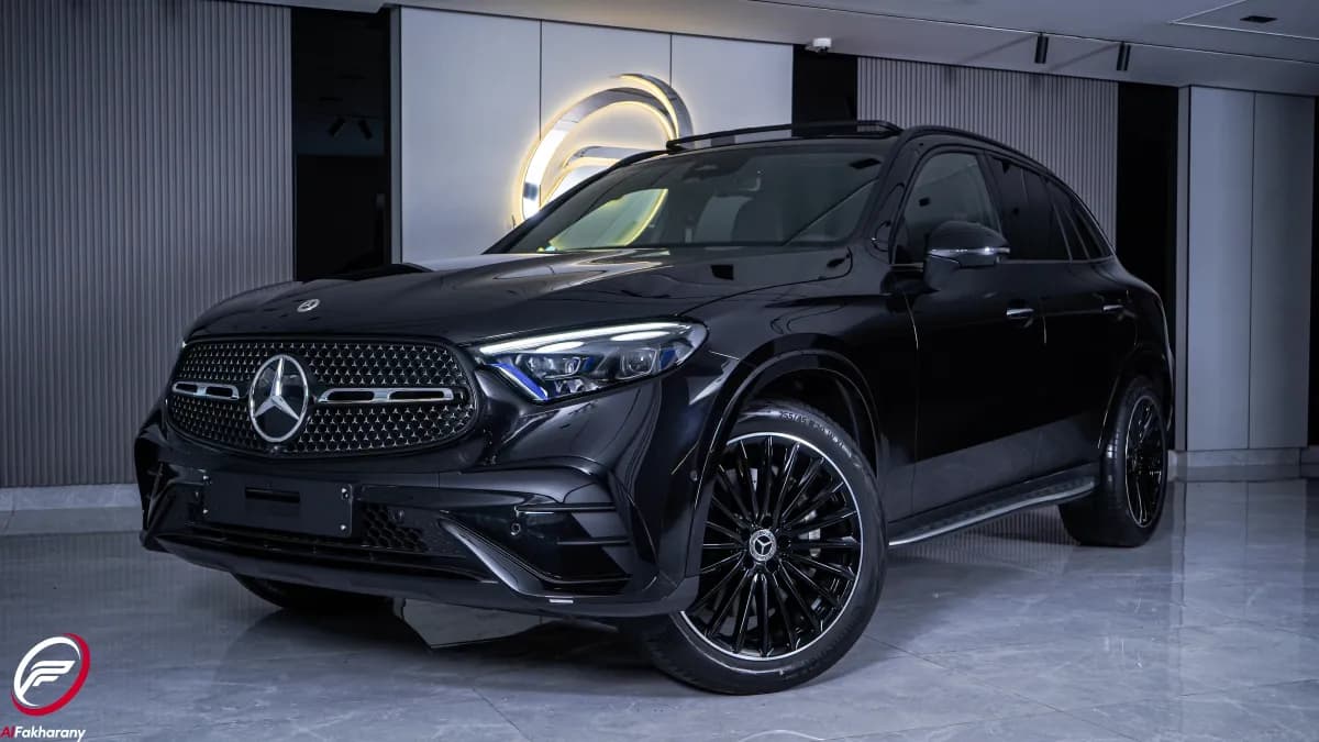 مرسيدس بنز جي ال سي 200 2026