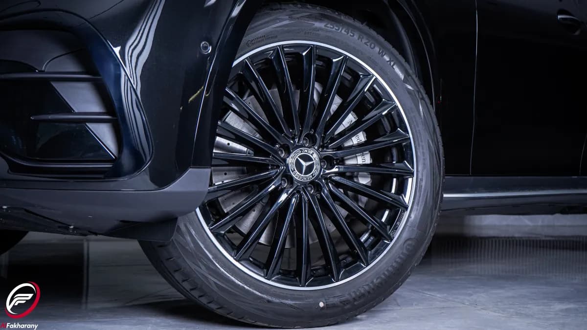 مرسيدس بنز جي ال سي 200 2026