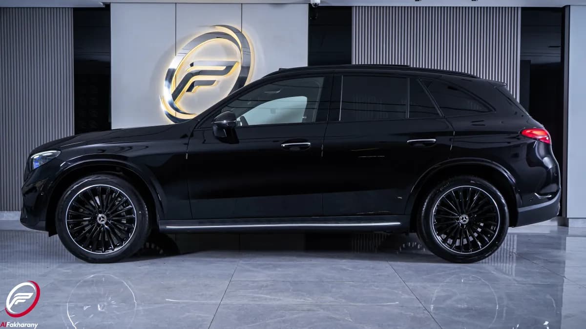 مرسيدس بنز جي ال سي 200 2026