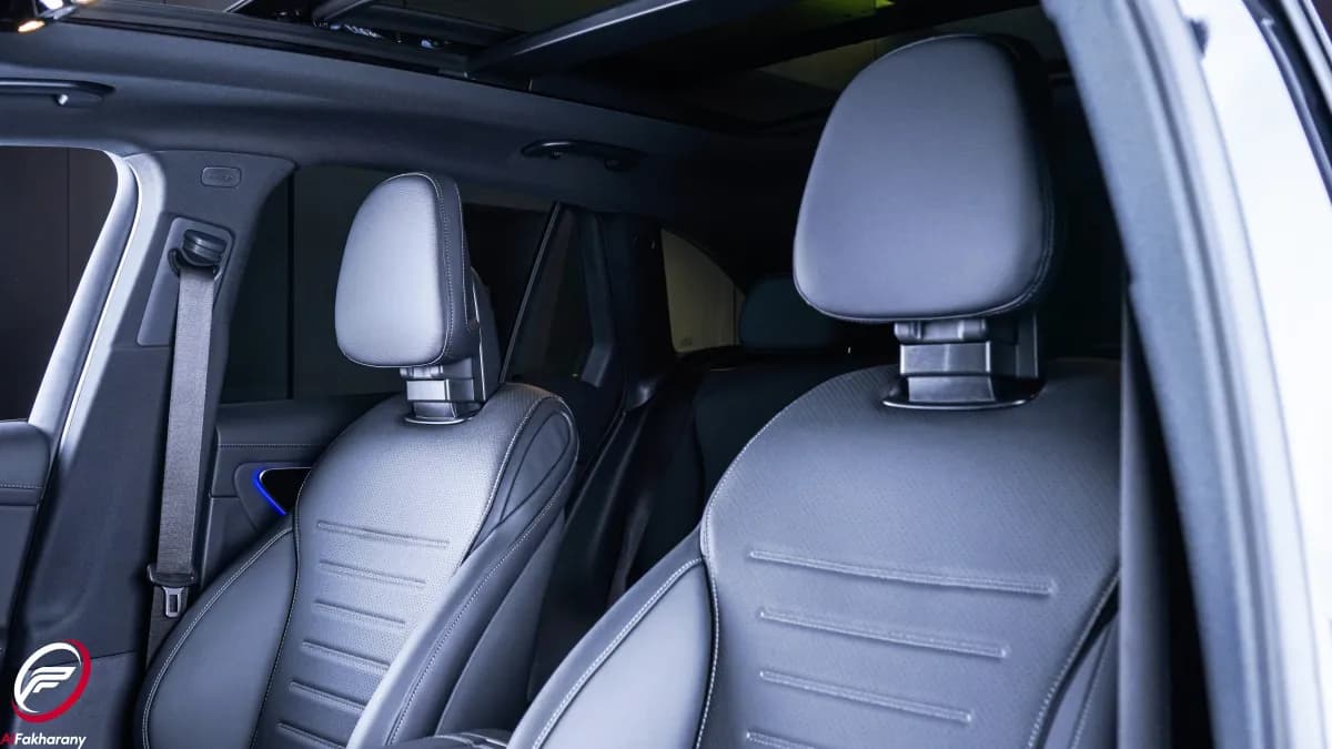 مرسيدس بنز جي ال سي 200 2026