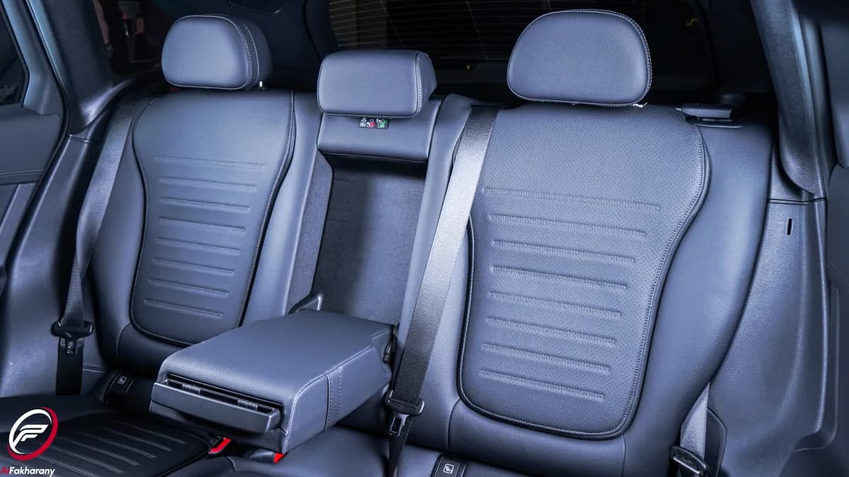 مرسيدس بنز جي ال سي 200 2026