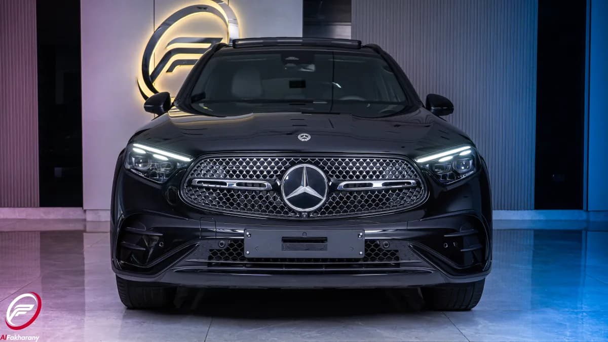مرسيدس بنز جي ال سي 200 2026