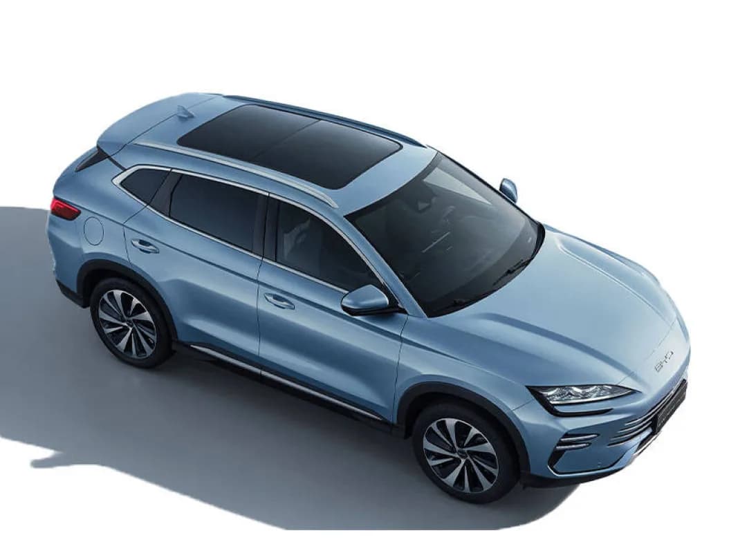 بي واي دي سونج بلس 2025