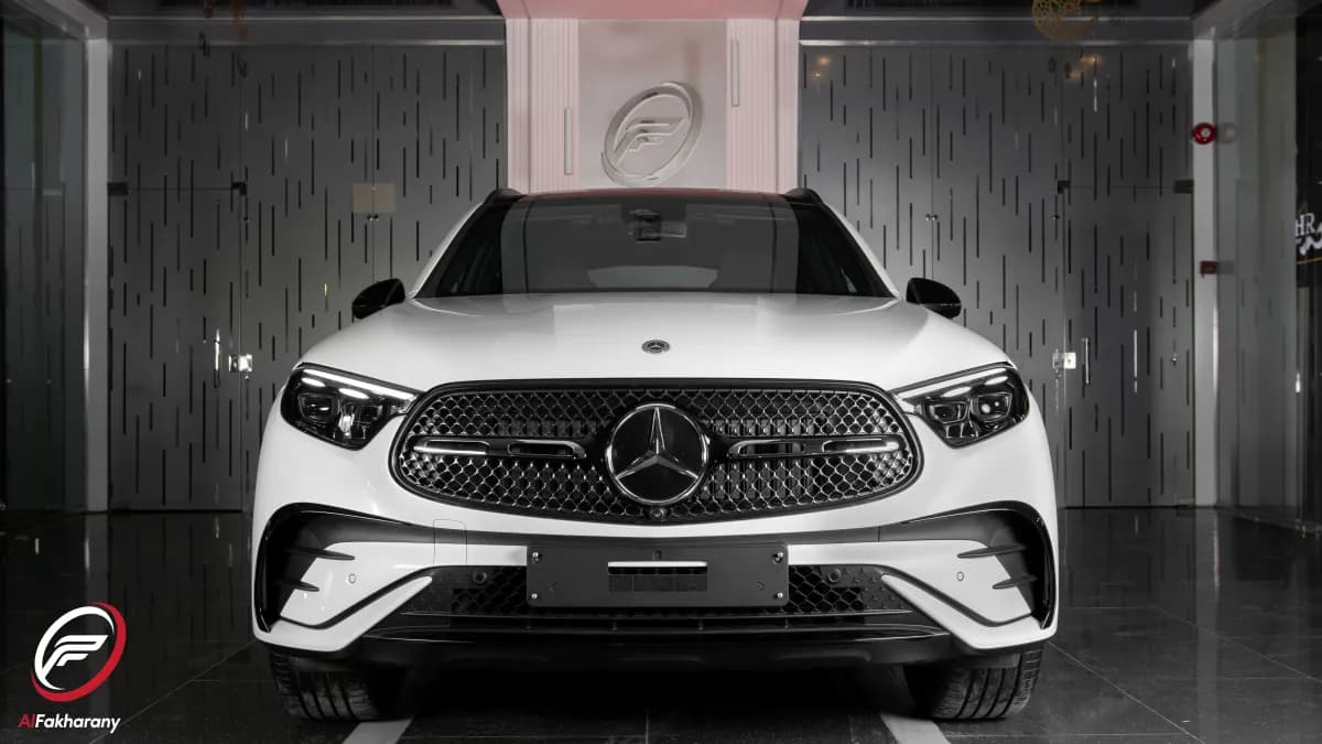 مرسيدس بنز جي ال سي 200 2026