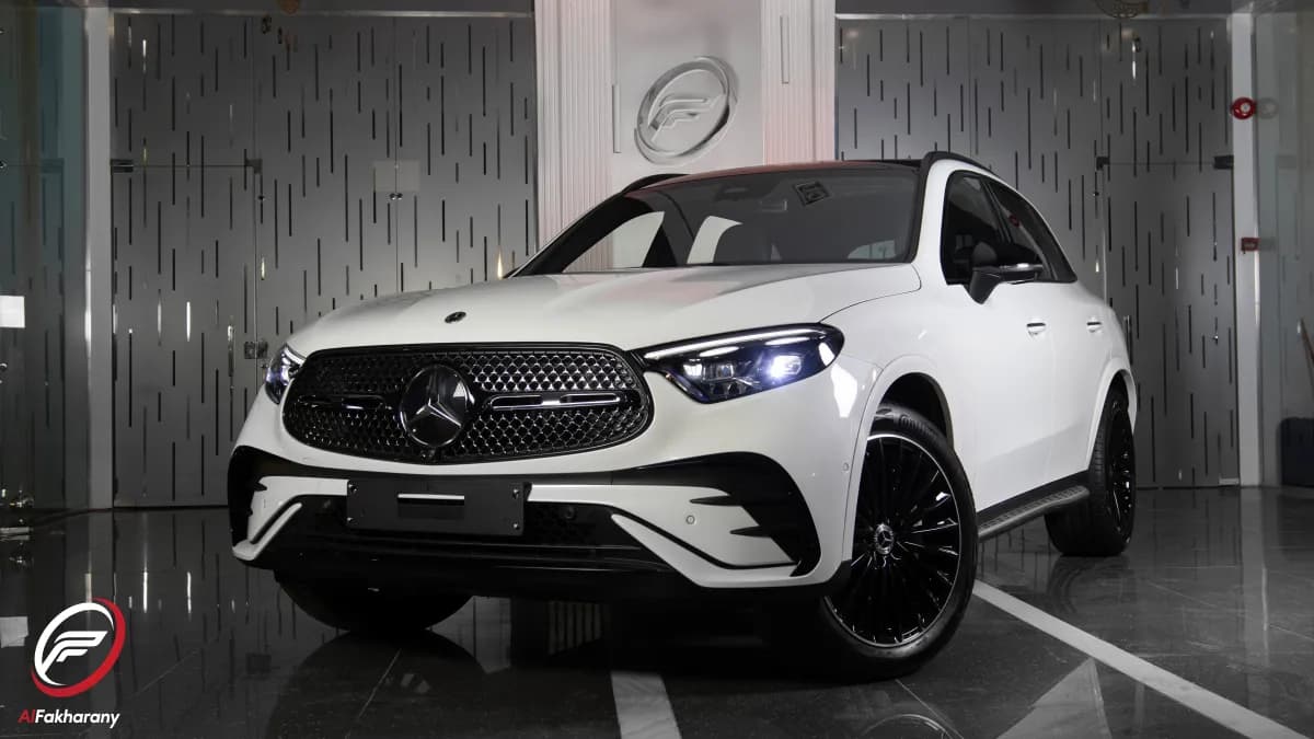 مرسيدس بنز جي ال سي 200 2026