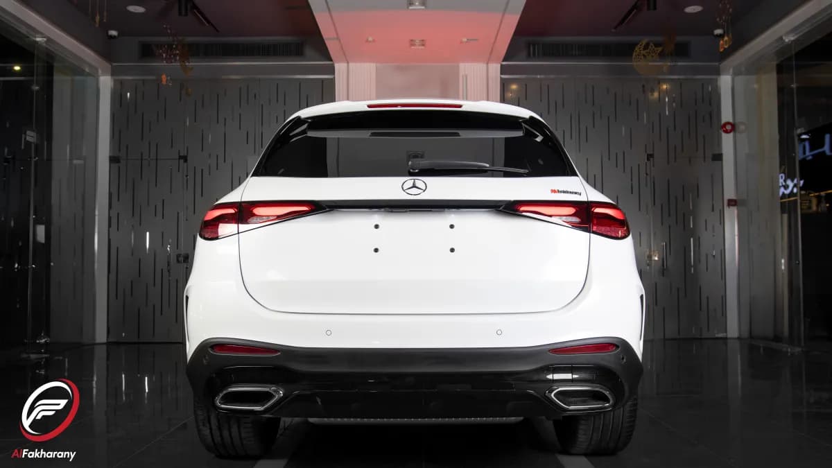 مرسيدس بنز جي ال سي 200 2026