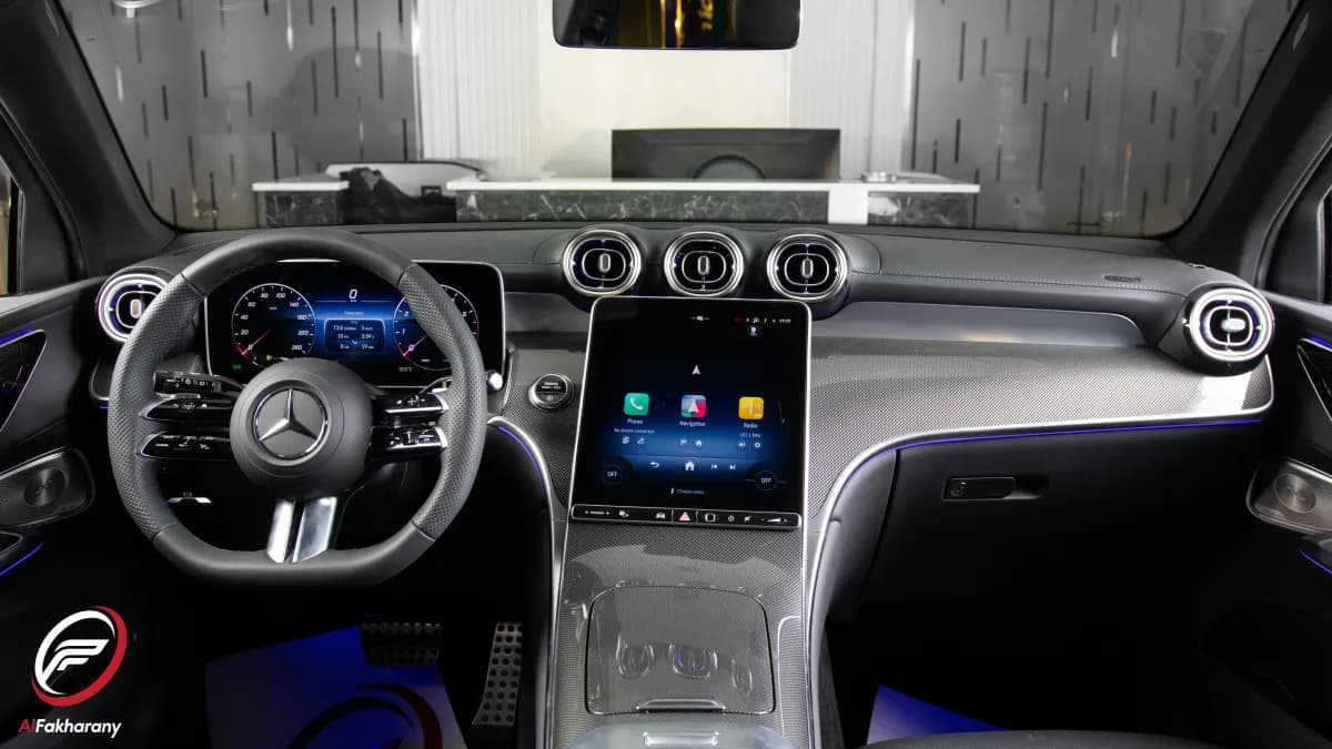 مرسيدس بنز جي ال سي 200 2026