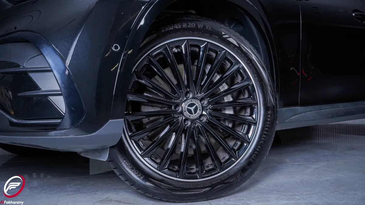 مرسيدس بنز GLC 300 2024