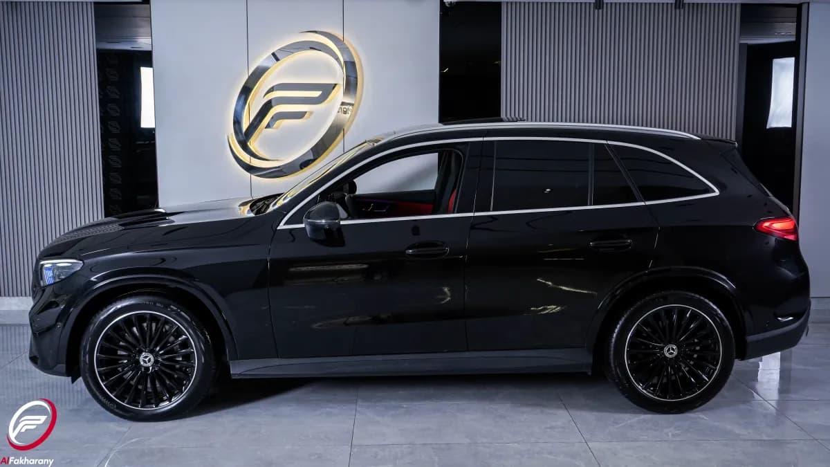 مرسيدس بنز GLC 300 2024