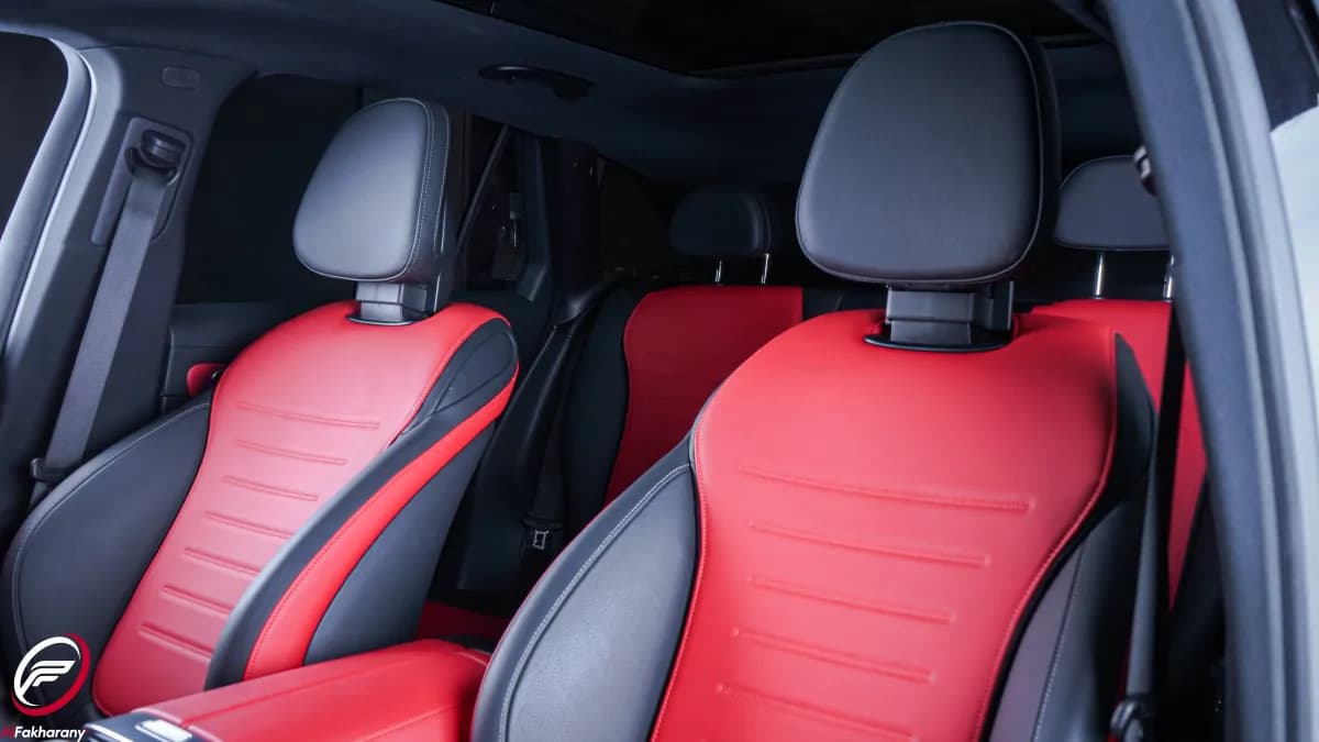 مرسيدس بنز GLC 300 2024