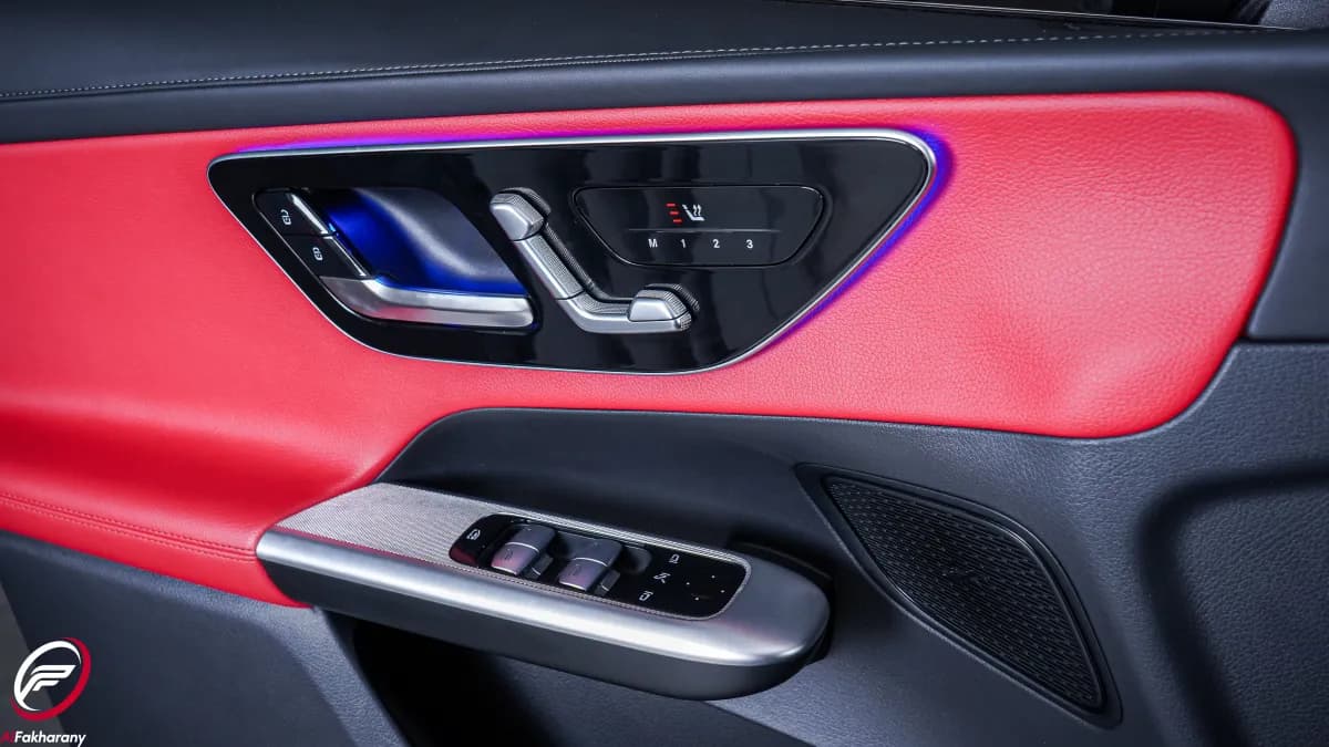 مرسيدس بنز GLC 300 2024