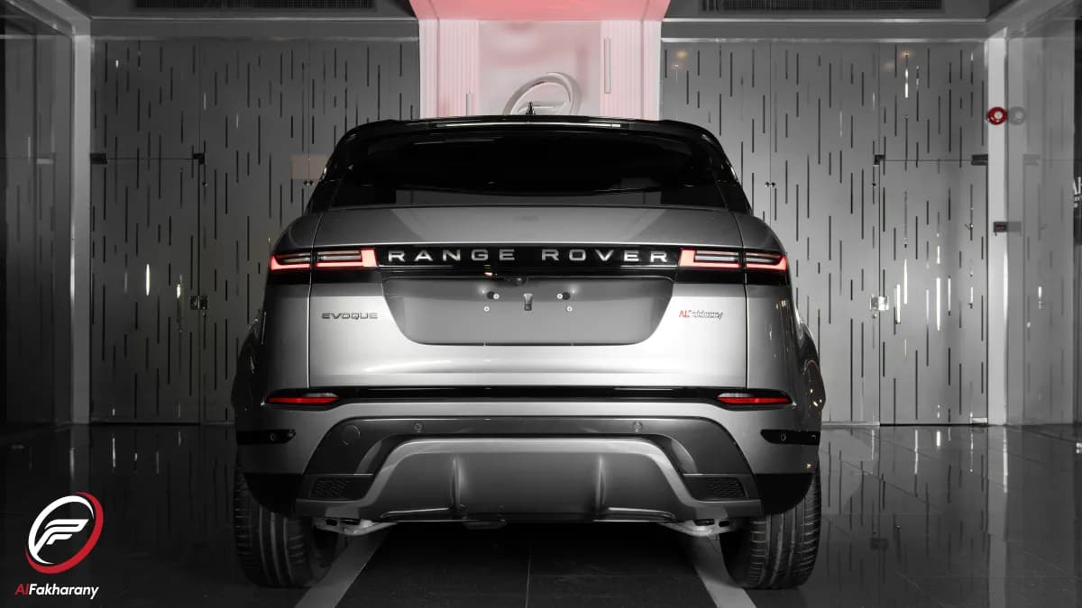 رينج روفر ايفوك 2026
