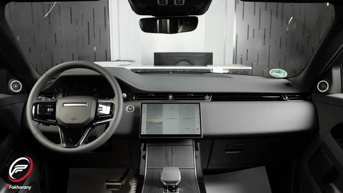 رينج روفر ايفوك 2026