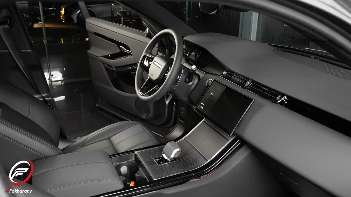 رينج روفر ايفوك 2026