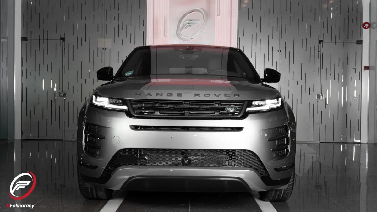 رينج روفر ايفوك 2026
