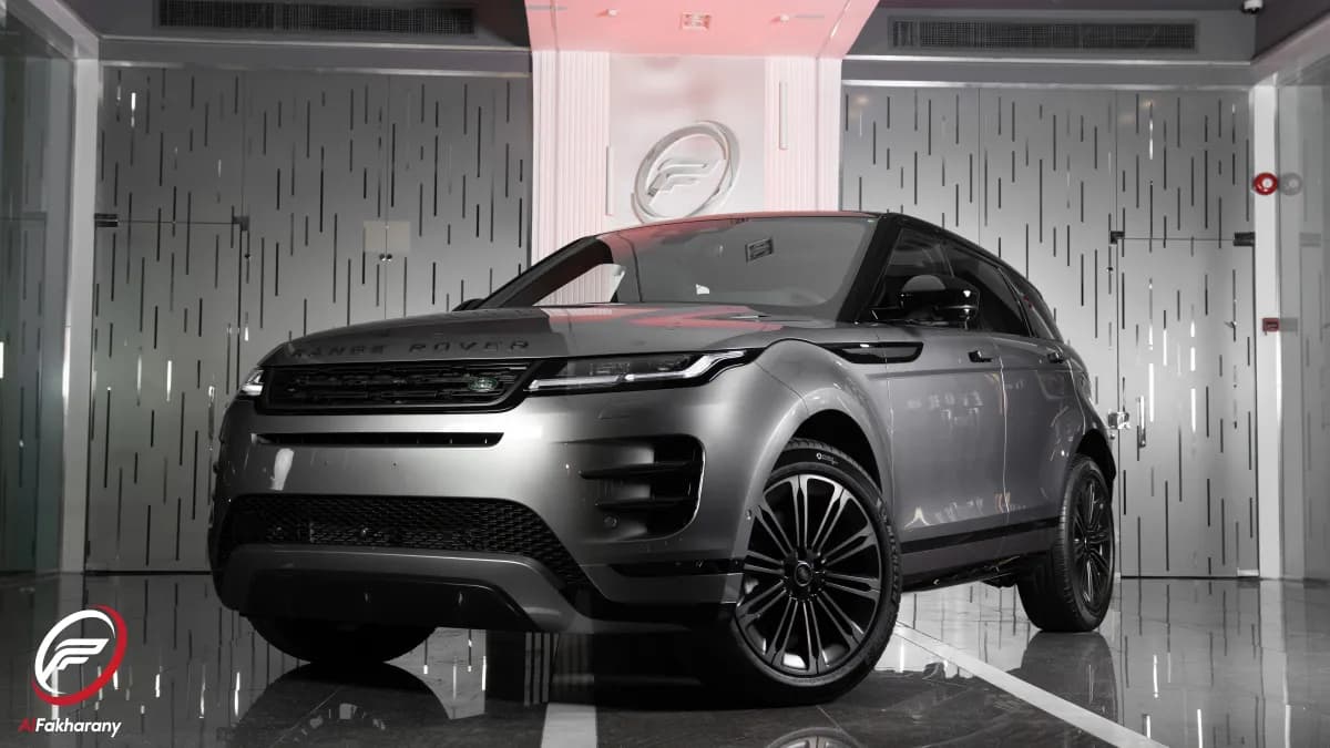 رينج روفر ايفوك 2026