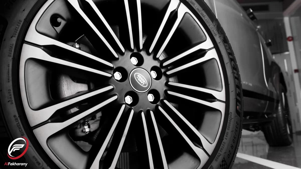 رينج روفر ايفوك 2026