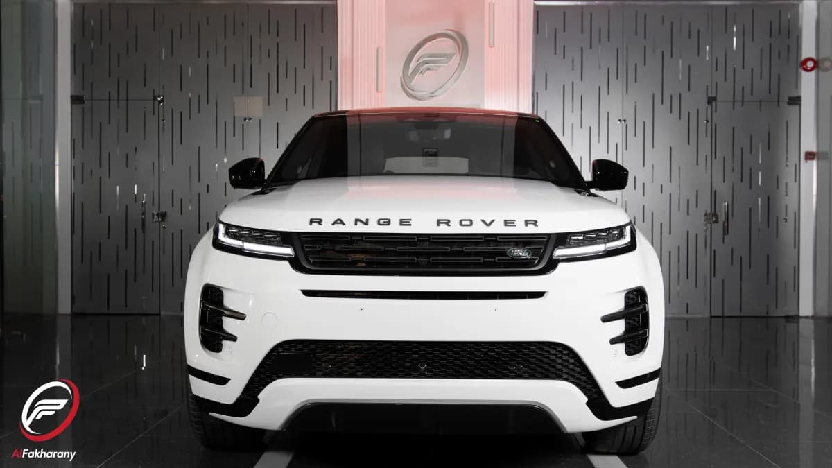 رينج روفر ايفوك 2026