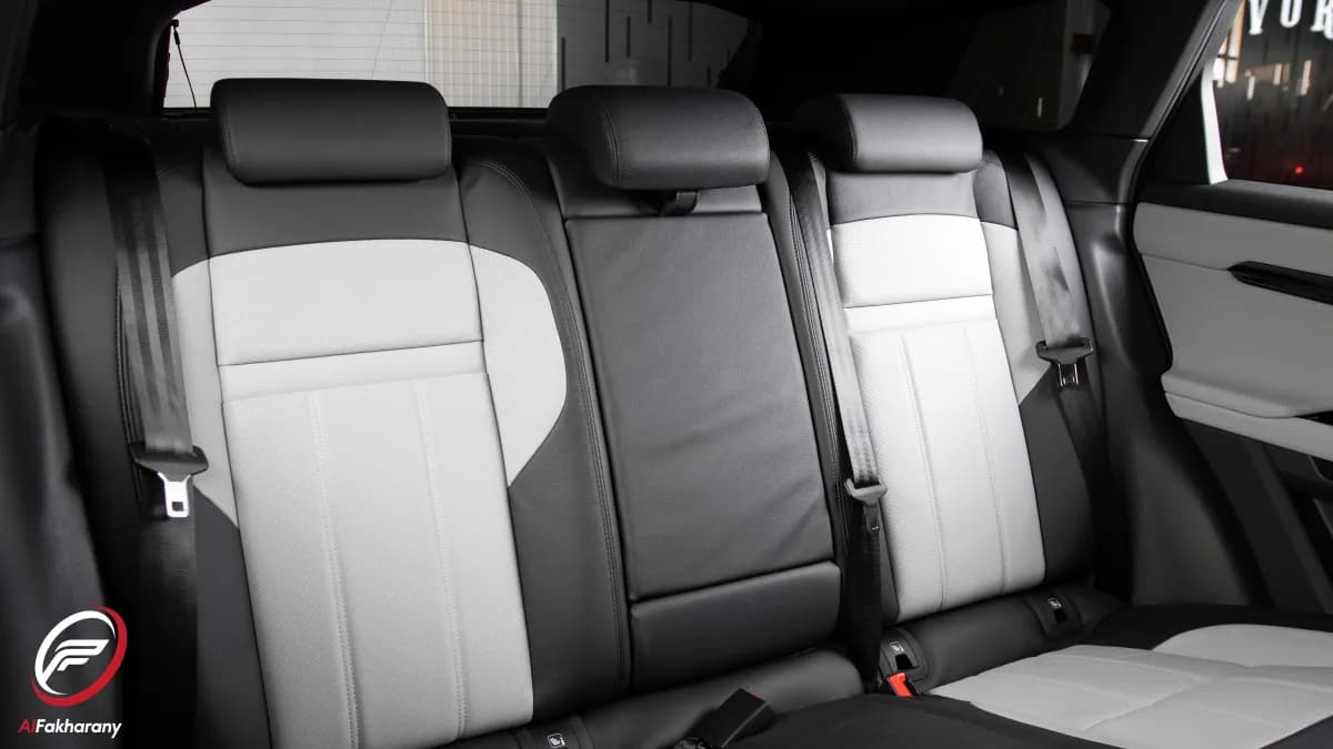 رينج روفر ايفوك 2026