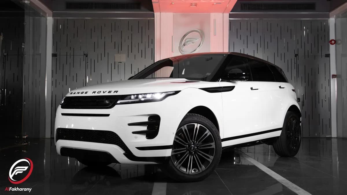 رينج روفر ايفوك 2026