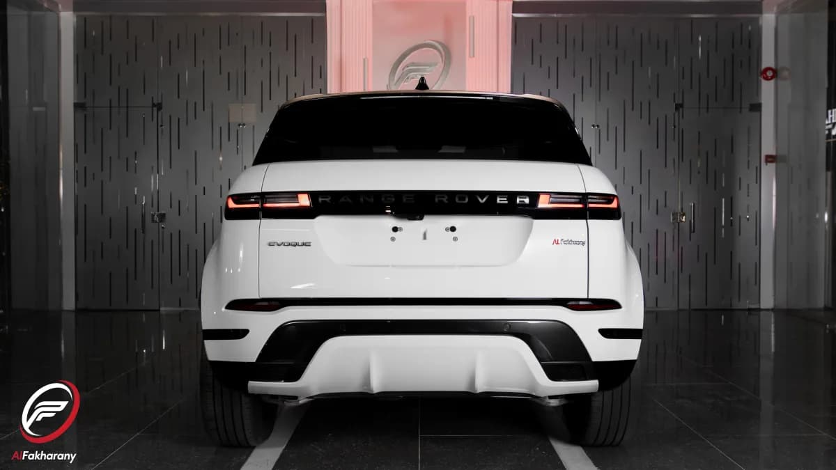 رينج روفر ايفوك 2026