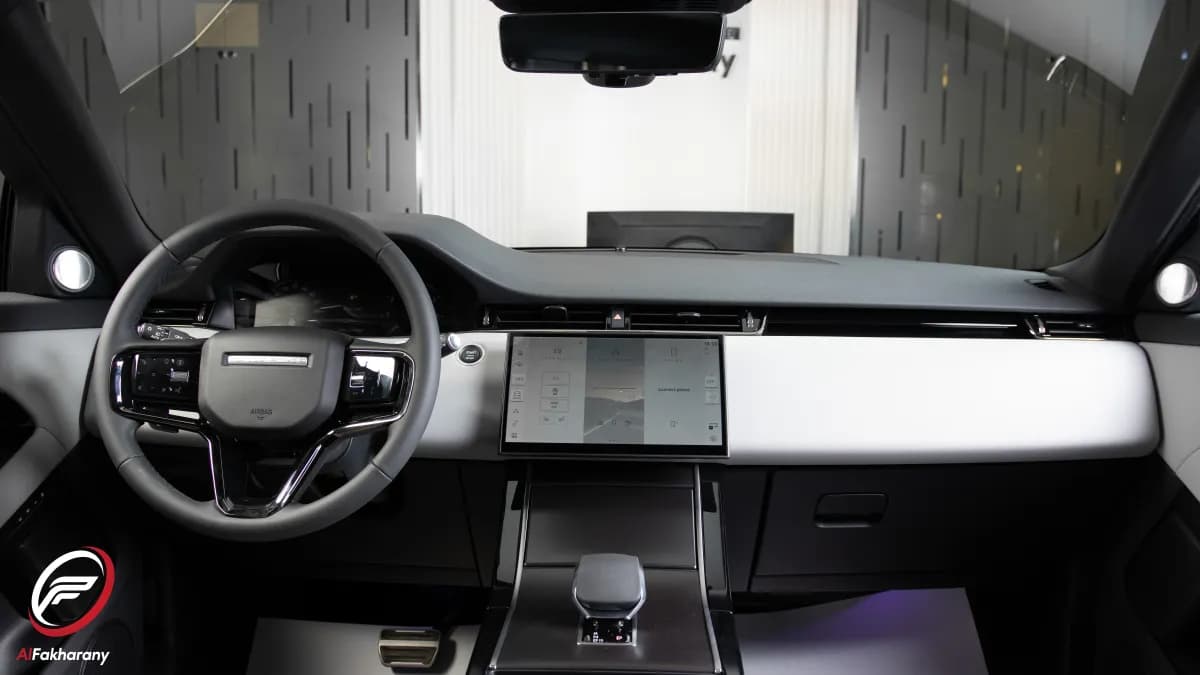 رينج روفر ايفوك 2026