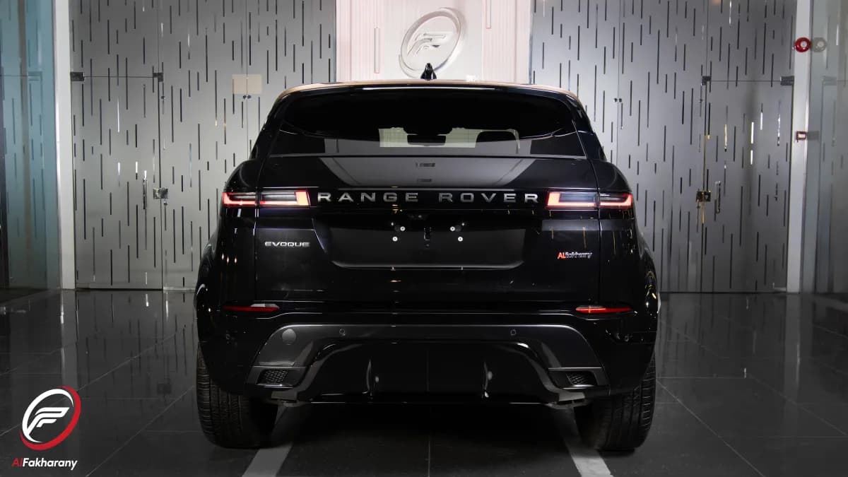رينج روفر ايفوك 2026