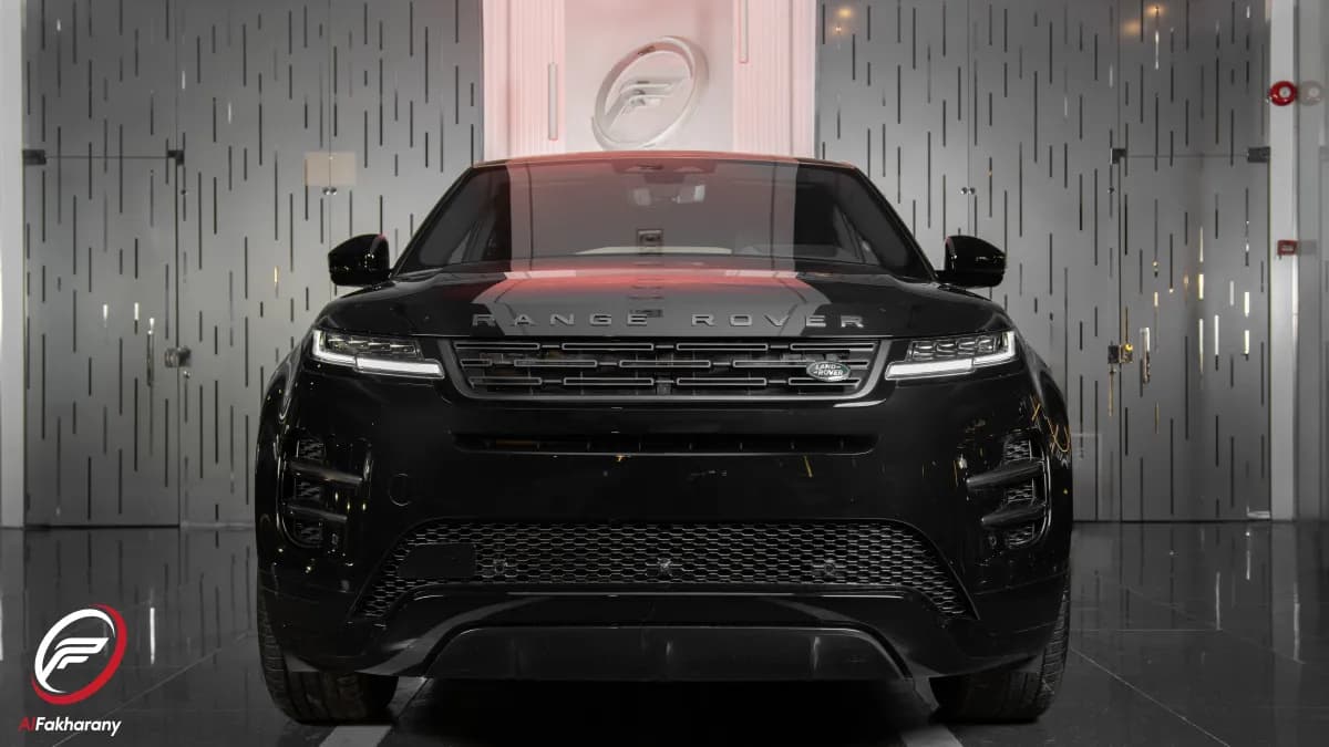 رينج روفر ايفوك 2026