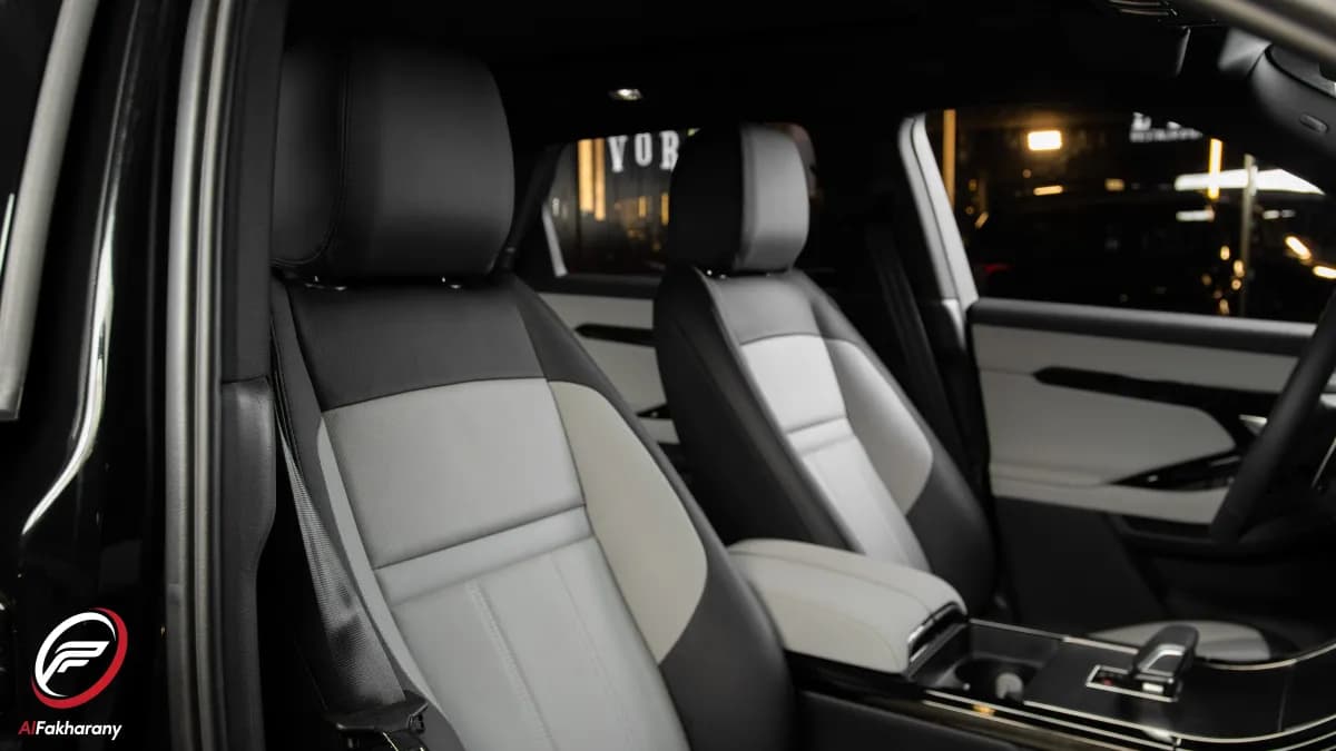 رينج روفر ايفوك 2026