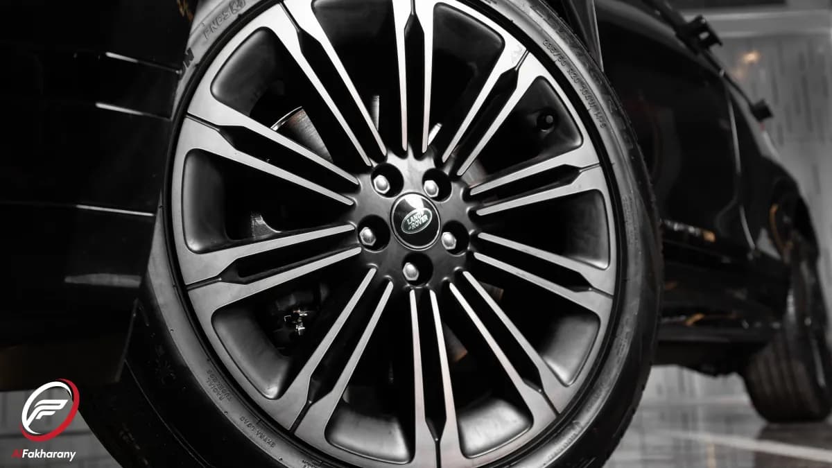 رينج روفر ايفوك 2026