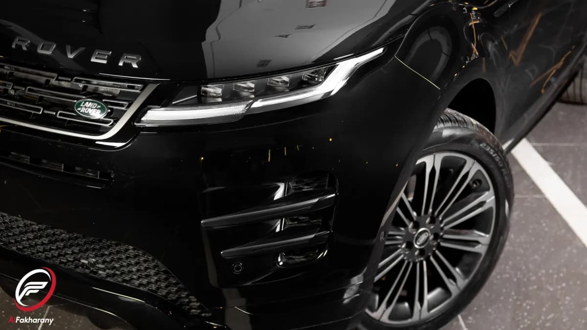 رينج روفر ايفوك 2026