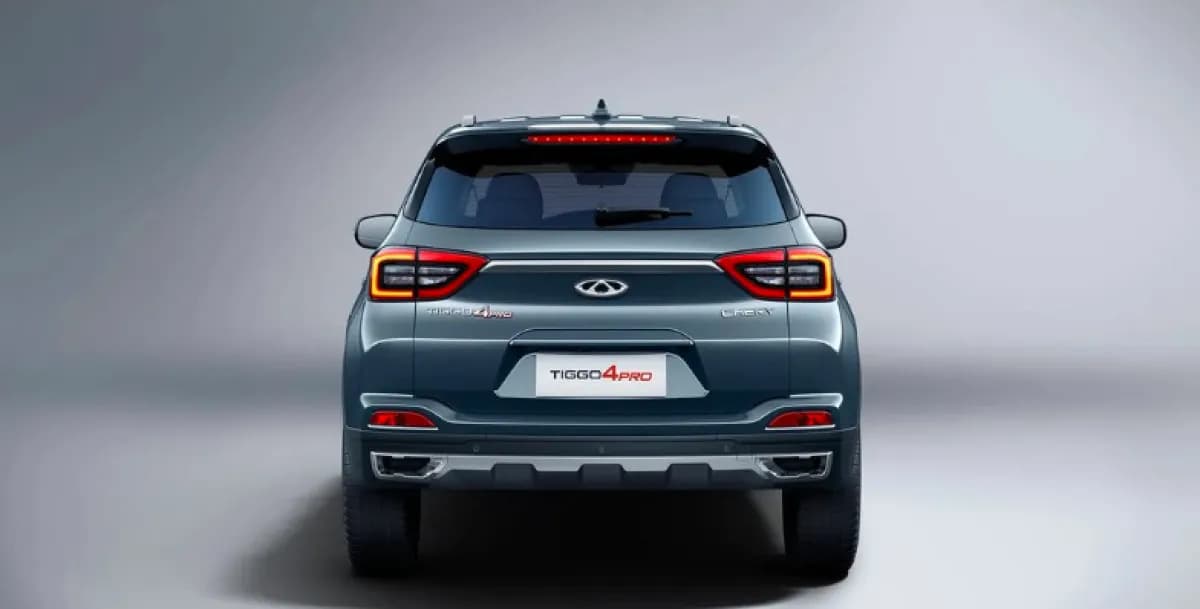 شيري تيجو 4 برو 2026 لاكشري أزرق الداكن أوتوماتيك — جديدة