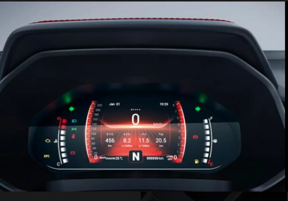 شيري تيجو 4 برو 2026 تيربو فضي أوتوماتيك — جديدة