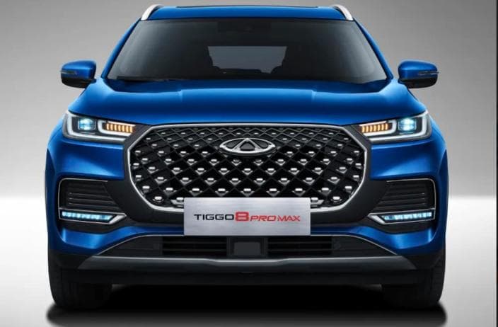 شيري تيجو 8 2026