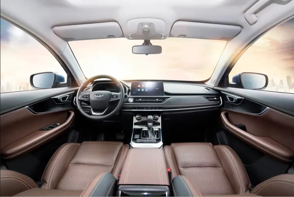 شيري تيجو 8 2026