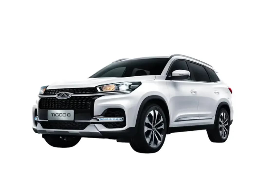 شيري تيجو 8 2026